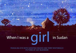 Book Title: Girl in Sudan